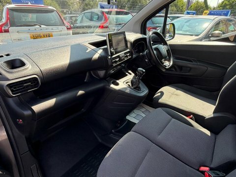 Citroen Berlingo Silver Silver #15