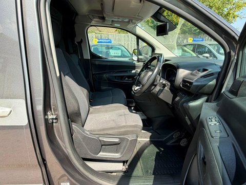 Citroen Berlingo Silver Silver #13