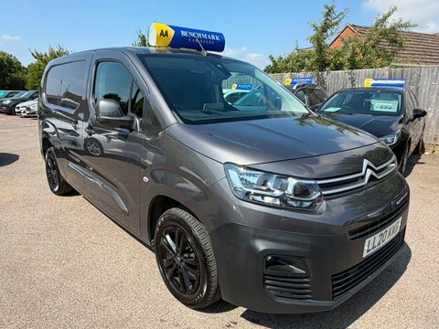 Citroen Berlingo 1.5 Bluehdi 950 Grey #3