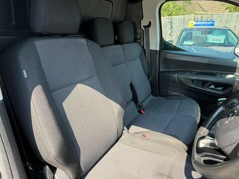 Citroen Berlingo Silver Silver #14