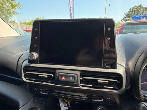 Citroen Berlingo Silver Silver #24