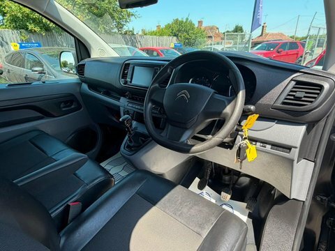 Citroen Dispatch 2.0 M 1400 Enterprise White #8