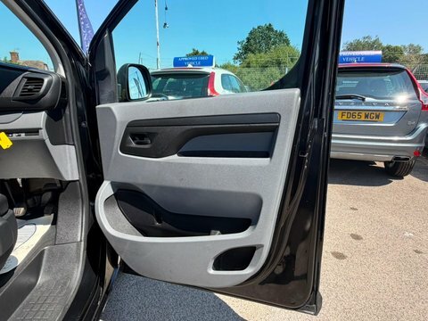 Citroen Dispatch 2.0 M 1400 Enterprise White #14