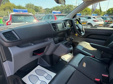 Citroen Dispatch 2.0 M 1400 Enterprise White #15
