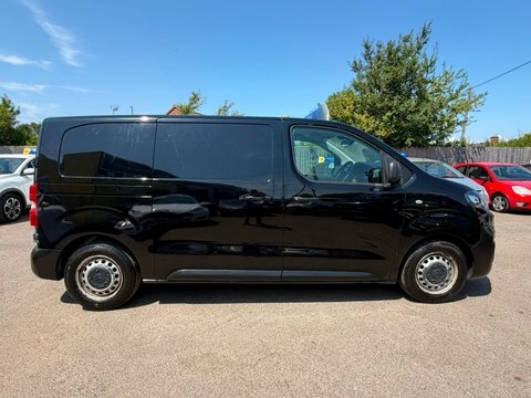 Citroen Dispatch 1.5 Bluehdi 1000 Black #4