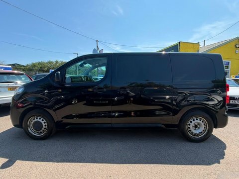 Citroen Dispatch 2.0 M 1400 Enterprise White #7