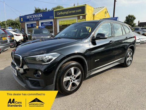 BMW X1 1.5 18I Se Black