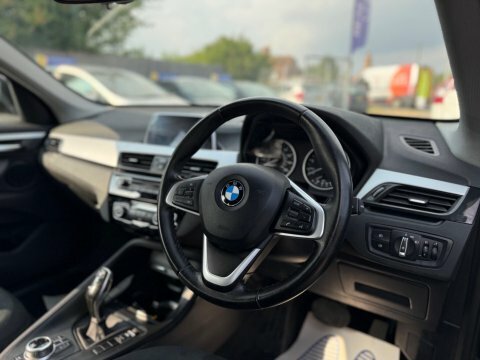 BMW X1 2L Xline Grey #7