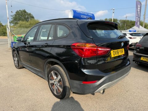 BMW X1 1.5 18I Se Black #5