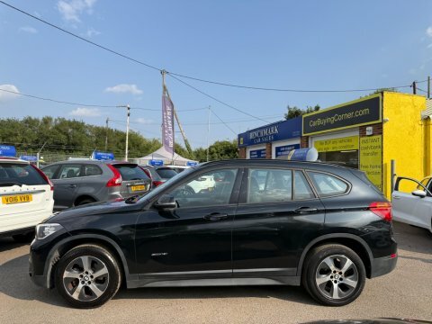BMW X1 1.5 18I Se Black #6