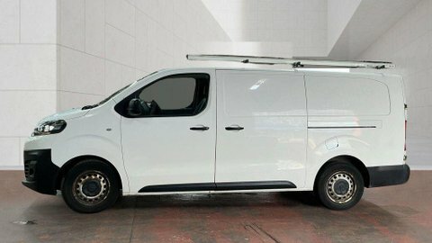 Citroen Dispatch 1.5 Bluehdi 1200 White #6