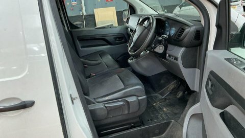Citroen Dispatch 1400 2.0 Bluehdi 120 Van Driver White #9