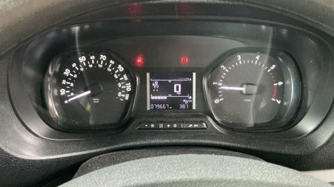Citroen Dispatch 1400 2.0 Bluehdi 120 Van Driver White #10