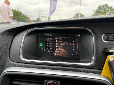 Volvo V40 T2 Momentum Nav Plus Winter Pack Blue #34