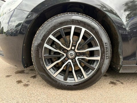 Volvo V40 T2 Momentum Nav Plus Winter Pack Blue #19
