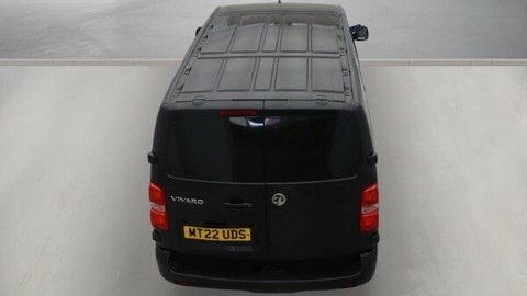 Vauxhall Vivaro 1.5 Turbo D Black #6