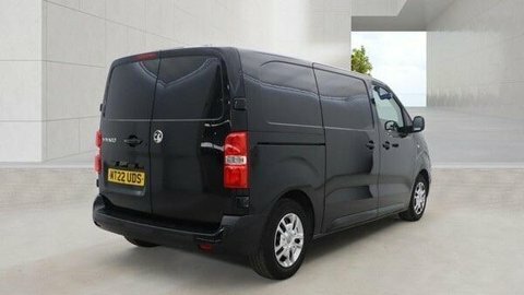 Vauxhall Vivaro 1.5 Turbo D Black #5