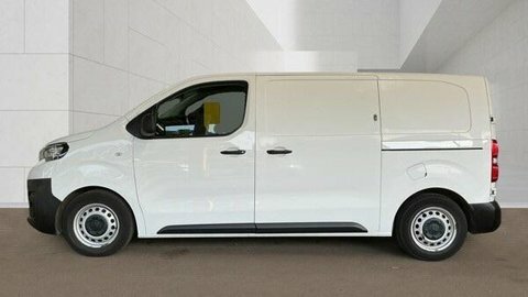 Peugeot Expert 1.6 Bluehdi 1000 White #6