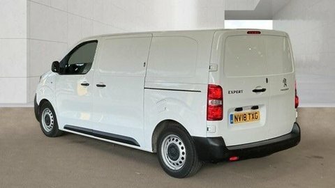Peugeot Expert 1.6 Bluehdi 1000 White #5