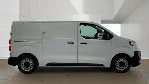 Peugeot Expert 1.6 Bluehdi 1000 White #3