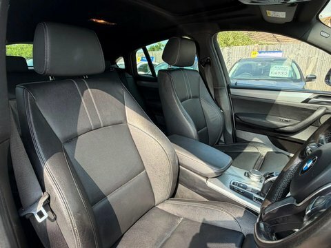 BMW X4 X4 Xdrive20d M Sport Silver #29