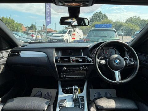 BMW X4 X4 Xdrive20d M Sport Silver #17