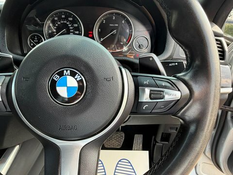 BMW X4 X4 Xdrive20d M Sport Silver #23