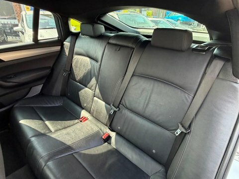 BMW X4 X4 Xdrive20d M Sport Silver #15