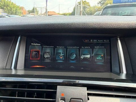 BMW X4 X4 Xdrive20d M Sport Silver #34