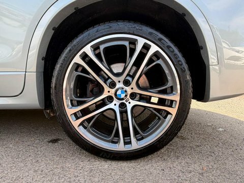 BMW X4 X4 Xdrive20d M Sport Silver #10