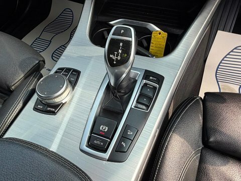 BMW X4 X4 Xdrive20d M Sport Silver #28