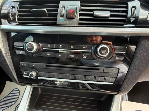 BMW X4 X4 Xdrive20d M Sport Silver #35