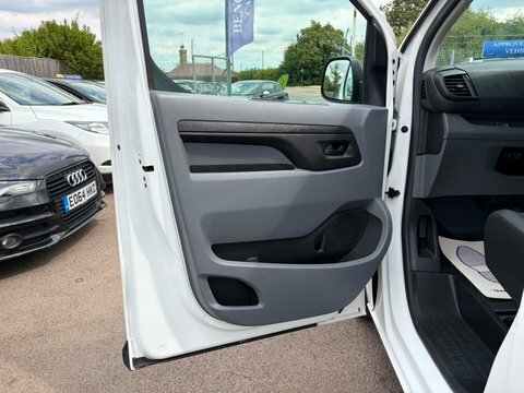 Citroen Dispatch 1.5 Bluehdi 1000 Enterprise M Mwb Euro 6 Ss White #14
