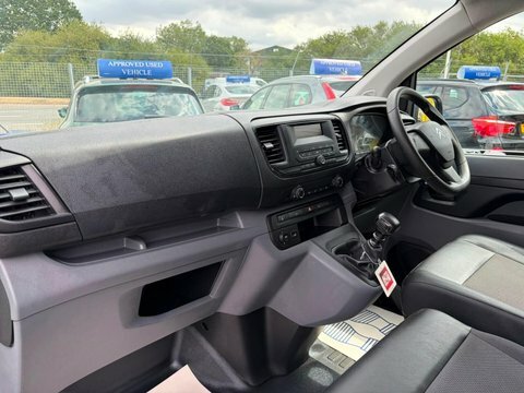 Citroen Dispatch 1.5 Bluehdi 1000 Enterprise M Mwb Euro 6 Ss White #11