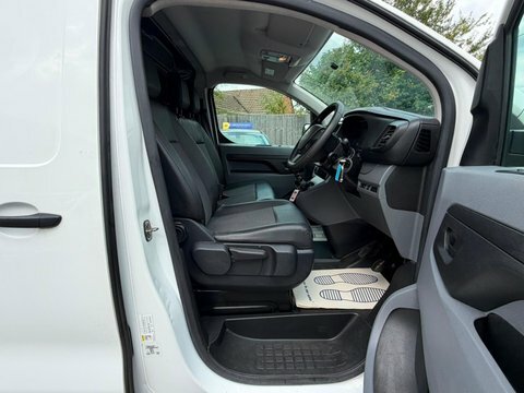 Citroen Dispatch 1.5 Bluehdi 1000 Enterprise M Mwb Euro 6 Ss White #16
