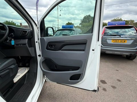 Citroen Dispatch 1.5 Bluehdi 1000 Enterprise M Mwb Euro 6 Ss White #15