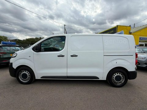 Citroen Dispatch 1.5 Bluehdi 1000 Enterprise M Mwb Euro 6 Ss White #8