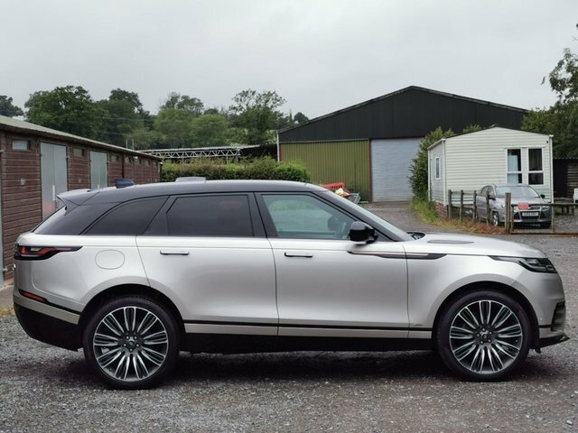 Land Rover Range Rover Velar P300 R-dynamic Hse Gpf T1VVV Gold #3