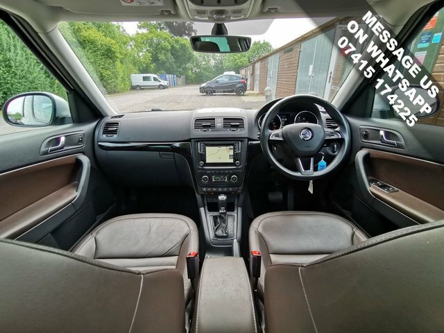 Skoda Yeti Laurin And Klement Tdi Black #2