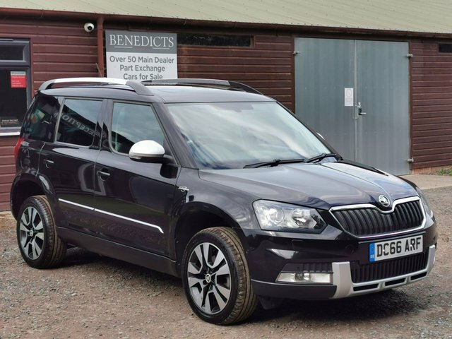 Skoda Yeti Laurin And Klement Tdi Black #5