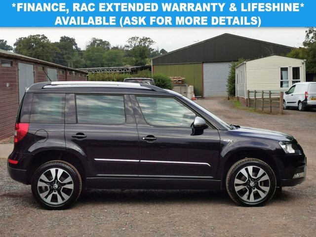 Skoda Yeti Laurin And Klement Tdi Black #3