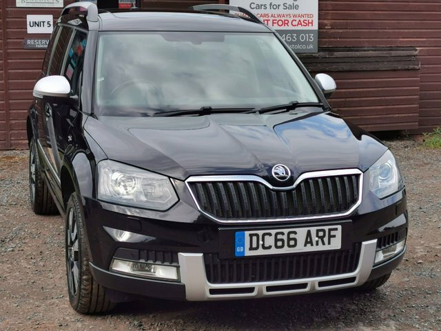 Skoda Yeti Laurin And Klement Tdi Black #6