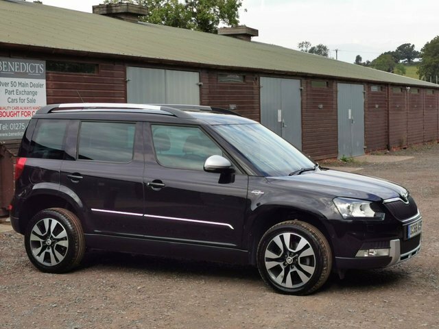 Skoda Yeti Laurin And Klement Tdi Black #4
