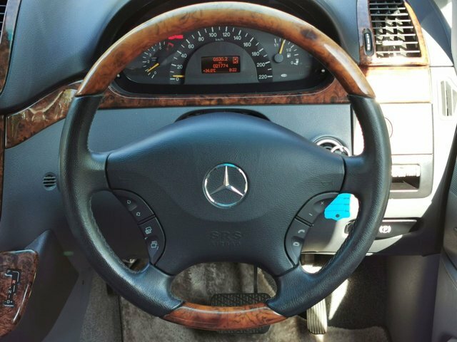 Mercedes-Benz Viano 3.0 Cdi Ambiente Rwd L3 H1 Black #49