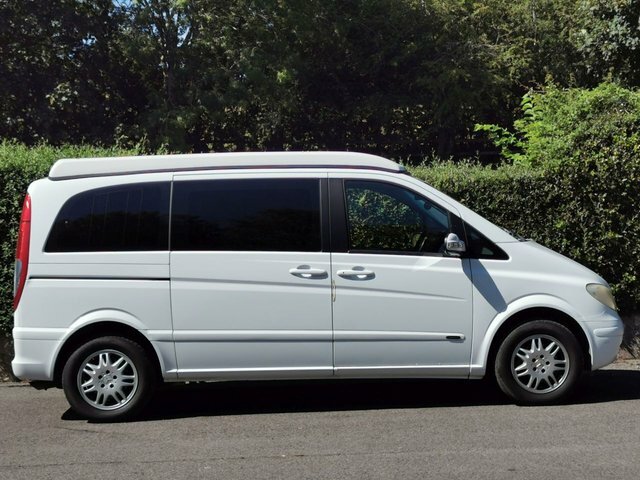 Mercedes-Benz Viano Estate #3