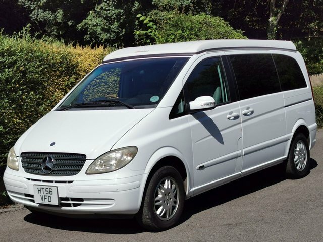 Mercedes-Benz Viano 3.0 Cdi Ambiente Rwd L3 H1 Black #20