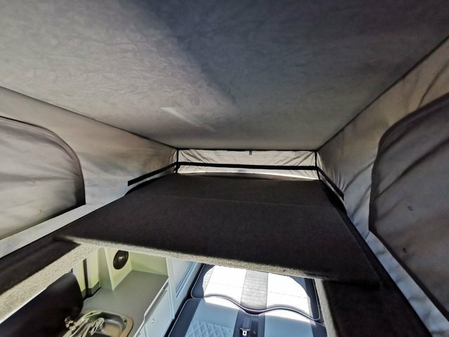 Mercedes-Benz Viano 3.0 Cdi Ambiente Rwd L3 H1 Black #30