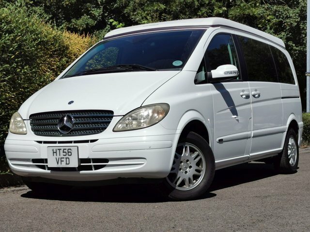 Mercedes-Benz Viano 3.0 Cdi Ambiente Rwd L3 H1 Black #59