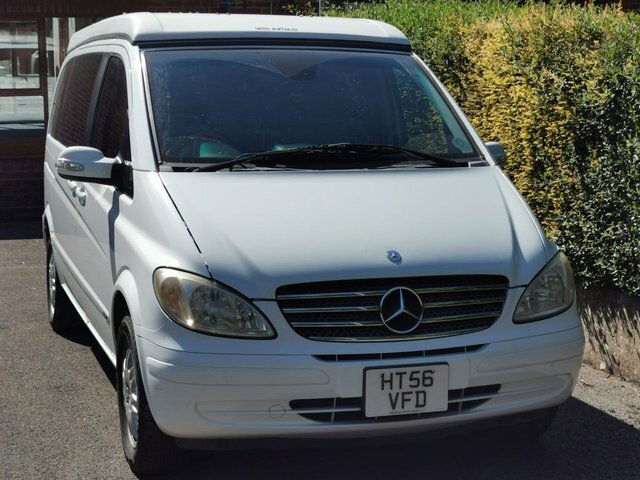 Mercedes-Benz Viano Estate #6