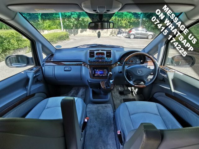 Mercedes-Benz Viano Estate #2